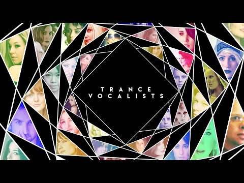 Trance Vocalists - Hear The Voices Of Trance