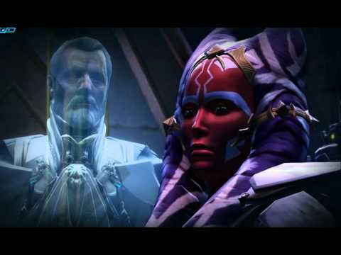 [SWTOR] (Trooper) KOTFE-Outlander storyline part 53 - The Major's way