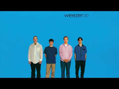 Surf Wax America - Weezer