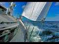 How To Make A Compass Diagram To Find The Sailing Course