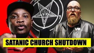 BREAKING: "South African SATANIC Church DEREGISTERED"