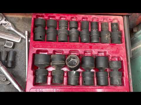Icon tools 1/2 drive swivel socket real world review