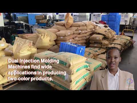 What is Two Shot Injection Molding Machine?