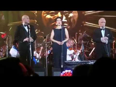 O Sole Mio, with Jose Carreras and Kittinant