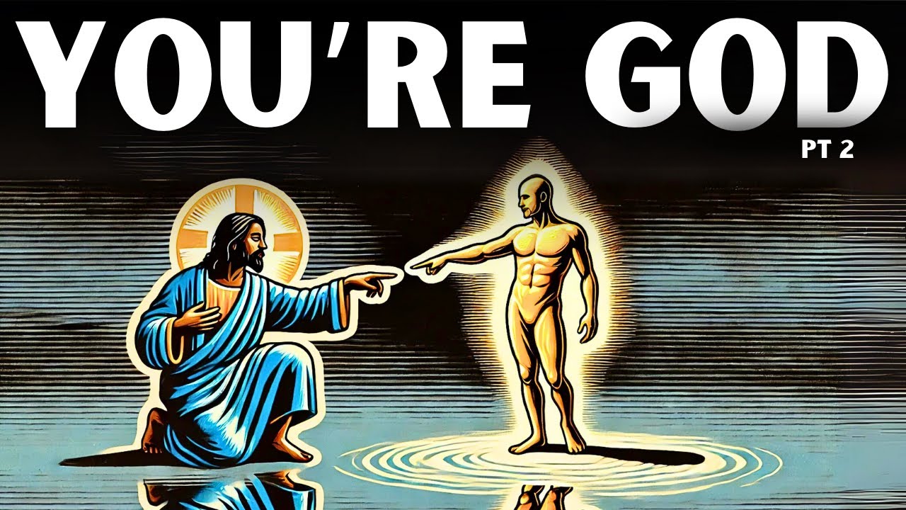 You Are “GOD” Experiencing a HUMAN Form