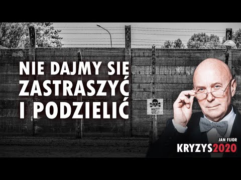 KRYZYS 2020. ODC. #90 NIE DAJMY SIĘ ZASTRASZYĆ i PODZIELIĆ!