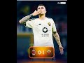 HIGHLIGHTS MILAN VS ROMA GOL GIANLUCA MANCINI #asroma #sports #bola #HIGHLIGHTS #bola