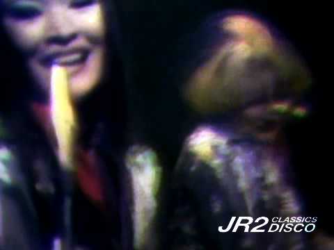 The Love Machine - Funky Tambourine 1977