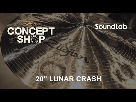 Zildjian Sound Lab - Concept Shop 20