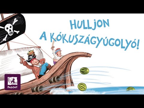Sandra Grimm: Hulljon a kókuszágyúgolyó!