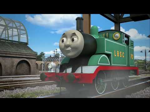 Thomas Movie Instrumentals: The Adventure Begins Part 3