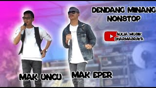 Download lagu DENDANG MINANG - Mak Uncu Feat Mak Eper - Aulia Musik Dharmasraya mp3
