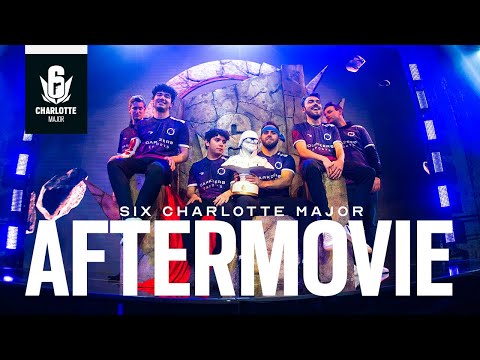Six Charlotte Major - Aftermovie  | Rainbow Six Esports | Ubisoft [DE]