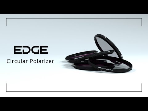 Irix Edge Circular Polariser Filter