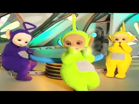 Teletubbies 721 - Numbers 10 (2) | Videos For Kids