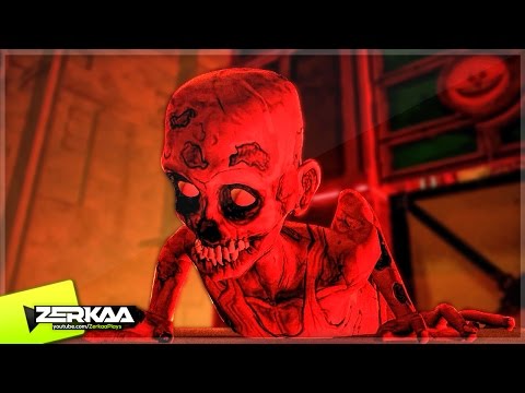 THE NEW BEST GAME! (Ben & Ed Blood Party)