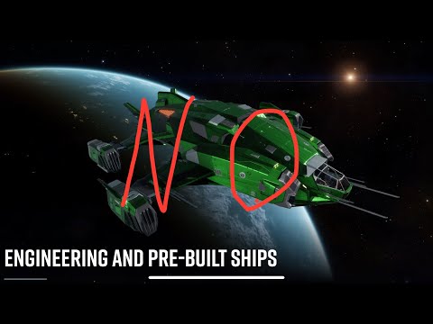 The pre-built AX chieftain is terrible