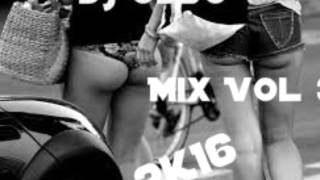Dj Osso Mix Vol 3 2k16