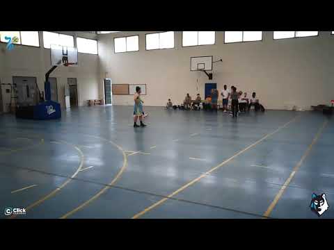 JUNIOR MASCULINO AUTONOMICO : CB 7 Palmas - CB  Agüimes