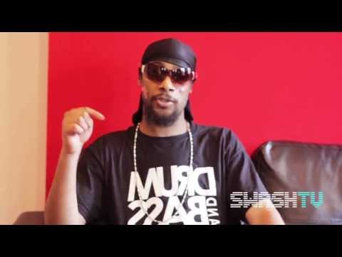 Swash Meets... STORMIN | @SwashMusic | @Storminmc