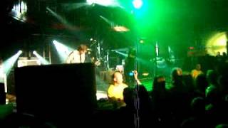 Matthew Good - Hello Time Bomb - Industry Theatre - Sarnia