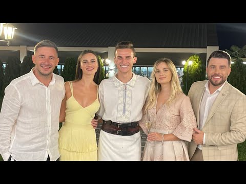 Gabriel Nebunu Big wedding with beautiful guests / Emilian Crețu