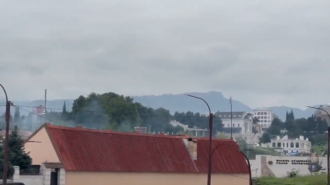 Նոր տեսանյութ՝ Ստեփանակերտից