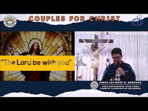 CFC - Talk 1: Called to Holiness