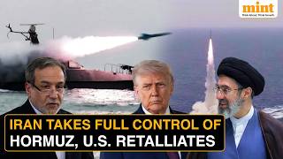 'Only Iran Will Control The Strait..' :Abbas Araghchi's Warning to Trump Amid Fragile Ceasefire