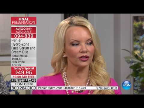 HSN | Perlier Beauty 02.02.2017 - 11 PM