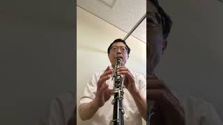 Download lagu 【クラリネット】Hanon No.1 in F Dur clarinet mp3