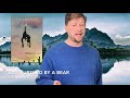 Exit Pursued by a Bear by E.K. Johnston 60 second book talk