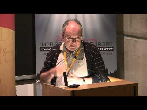 Scribani Conference - John Guiney SJ