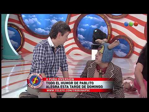 Pablito, Dicen Que Son De Terror - Peligro Sin Codificar