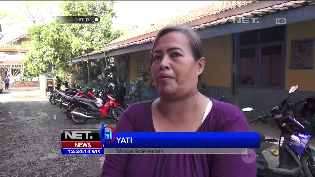 Sampah Menumpuk di Aliran Sungai Citarum, Fasilitas TPS Kurang Memadai - NET12