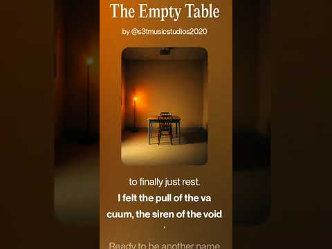 S3T Music- The Empty Table With Lyrics