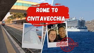 SUN PRINCESS | FLY CRUISE TRAVEL DAY | BRISTOL TO CIVITAVECCHIA
