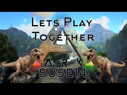 [S05E14] - Ark: Survival Evolved - Ein brutaler Mord - Let´s Play Together