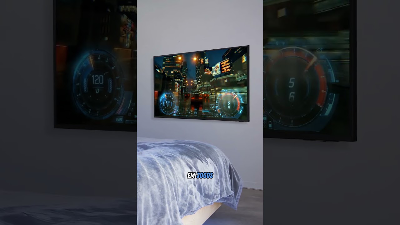 Miniatura da avaliação em vídeo de Smart TV Samsung 55Lh55befh4ggxzd 55 Polegadas 4K UHD Tizen