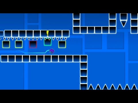 "Dash Full  Version Layout" 100% (All Coins) | Geometry Dash [2.2]