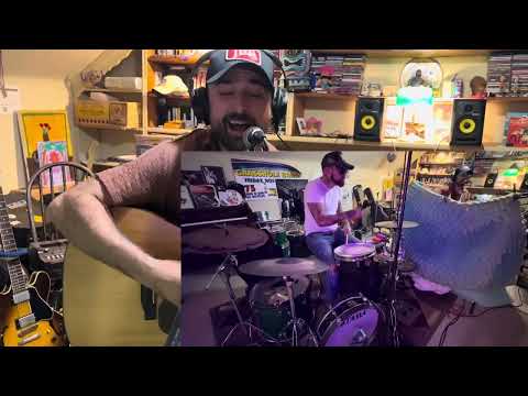 GOODBYE MONA LISA /// CJ Field /// above the garage