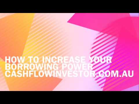 12 Techniques To Quickly And Easily Increase Your Borrowing Power