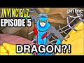 INVINCIBLE Season 3 Episode 5 BEST SCENES! | Prime Video