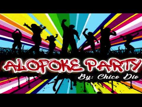 Chico Dio - Alofoke Party ( I Love Rap I Love Dembow )