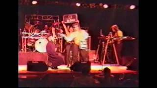 Kristine W - Live Performance - Kristine &amp; The Sting 1993