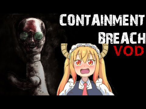 What's On Steam - SCP: Containment Breach Remastered