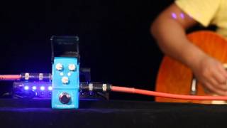 Video thumbnail for Future Chorus JOYO IRONMAN SERIES PEDAL (Official Demo Video) by JOYO AUDIO