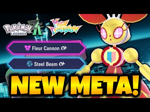 MEGA MAGEARNA IS THE NEW META in Pokémon Legends Z-A Ranked Battles