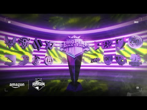 We’re Back | Amazon EU Masters 2022 Spring