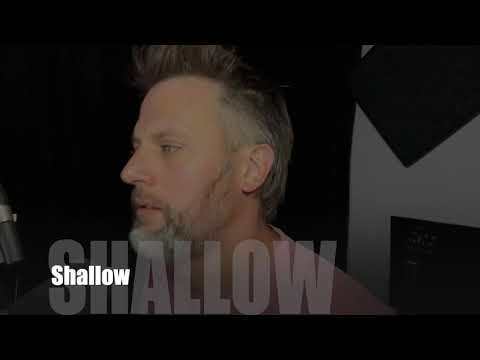 Shallow - Lady Gaga and Bradley Cooper feat. Gerónimo Rauch (home recording)